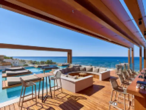 Enorme Santanna Beach Hotels in Lasithi