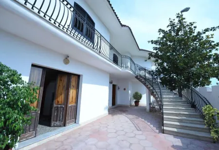 Villataty Отели в г. Corsano