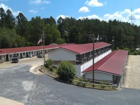 Family Budget Inn Harrison