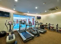 The LaLit Grand Palace Srinagar - Gym