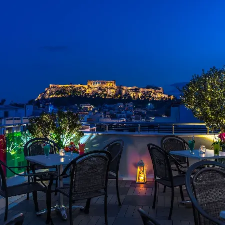 Attalos Hotel