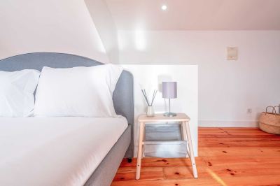 Other Guestready - Bright & Spacious 2-Bed Apt with Rooftop Terrace in Alcântara Photo