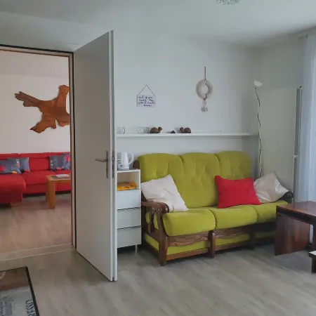 Elfe-Apartments: Studio Apartment for 2 Guests