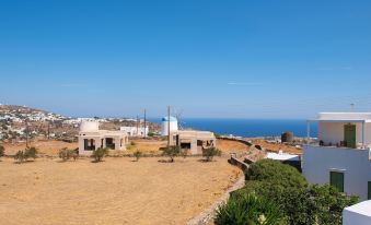 Villa Arades Sifnos with Private Pool