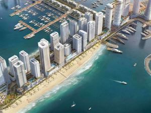 Luton Vacation Homes-Dubai Harbor