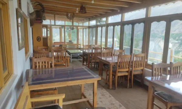 tourist cottage hunza karimabad