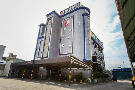 Jangseong J Отели в г. Чансон