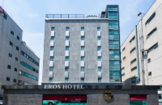시흥 에로스 호텔 (Siheung Eros Hotel) 오이도역  주변 호텔