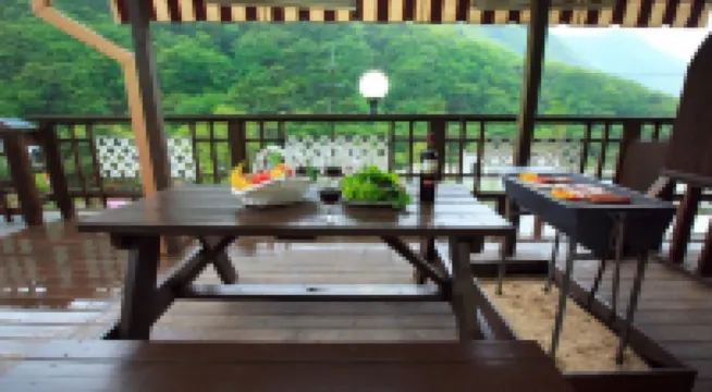 Yangsan (Baenaegol) Miru Pension