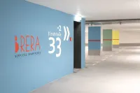 อพาร์ทเมนท์บริการ Brera ที่ Ulm - ที่มีที่จอดรถ