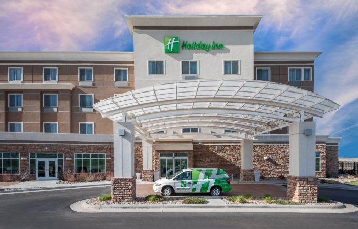 Holiday Inn CASPER EAST - MEDICAL CENTER by IHG