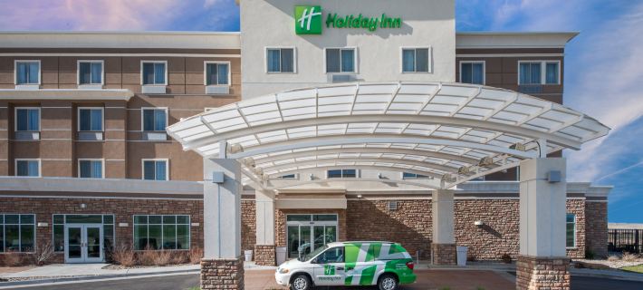 Holiday Inn CASPER EAST - MEDICAL CENTER by IHG Ξενοδοχεία στην πόλη Casper