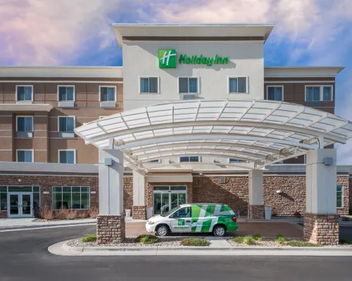 Holiday Inn CASPER EAST - MEDICAL CENTER by IHG Hotels in Casper