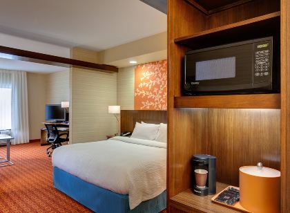 Fairfield Inn & Suites St. Louis South