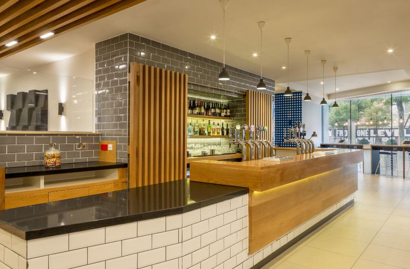 Holiday Inn Express Dublin City Centre by IHG photo 3