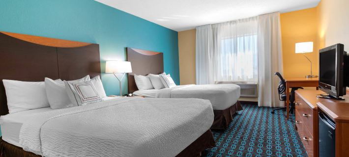 AmericInn by Wyndham St. Cloud MN Shopping Area Hotels in Stearns County