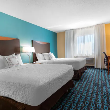 AmericInn by Wyndham St. Cloud MN Shopping Area