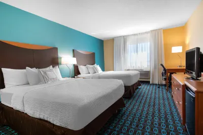 AmericInn by Wyndham St. Cloud MN Shopping Area Hôtels à : Waite Park