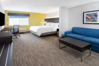 Holiday Inn Express & Suites Albuquerque-N. Balloon Fsta PK Hotels in Rio Rancho