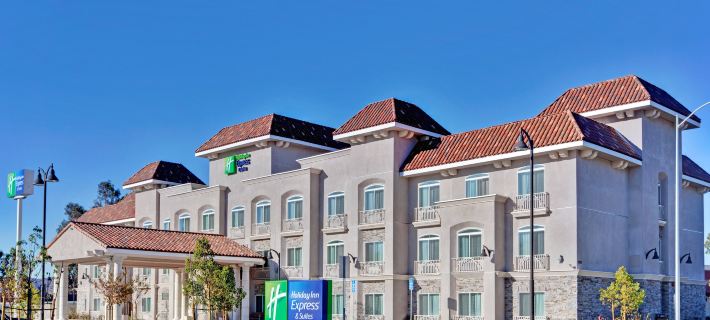 Holiday Inn Express & Suites BANNING by IHG Hotels in Riverside County