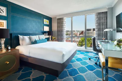 The Ven at Embassy Row, Washington, D.C., a Tribute Portfolio Hotel Отели в г. Вашингтон