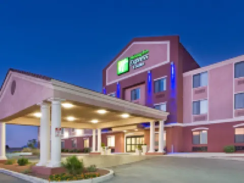 威爾科克斯智選假日套房酒店 威爾科克斯酒店