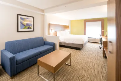 Holiday Inn Express Atlanta-Stone Mountain Hotels in Snellville