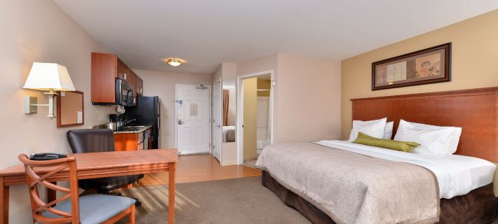 Candlewood Suites WILLISTON by IHG Hotels in Williams County
