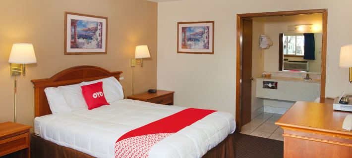OYO Hotel Guymon OK US-54 Hotels in Guymon