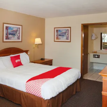 OYO Hotel Guymon OK US-54