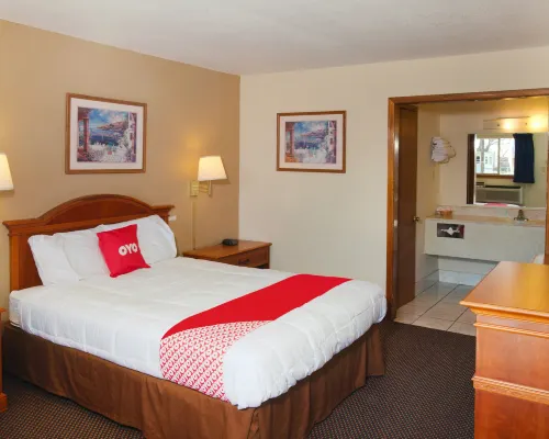 OYO Hotel Guymon OK US-54 Hotels in Texas County