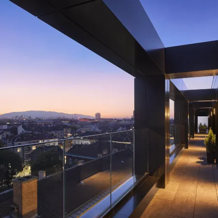 InterContinental Hotels SOFIA by IHG