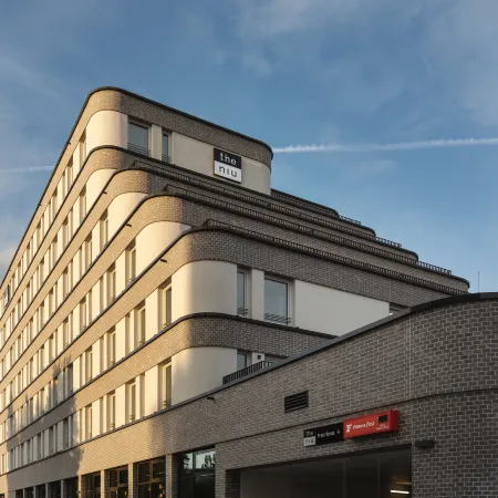 Holiday Inn - the niu, Sparrow Regensburg by IHG