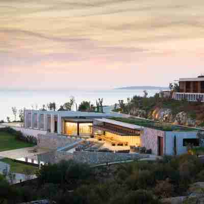 Six Senses Kaplankaya Hotel Exterior