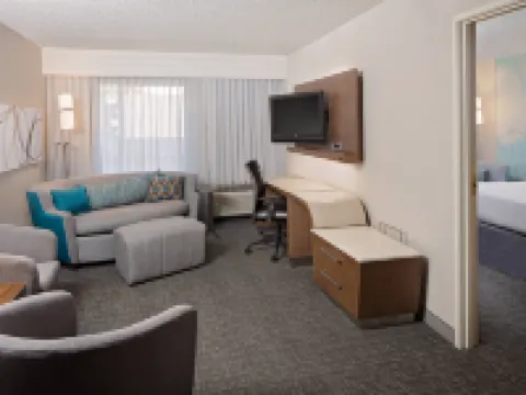 コートヤード・ヒューストン・ウェストチェイス ヒューストンのホテル