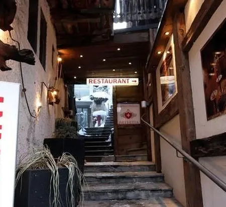 Petit Helvetia Budget Hotel