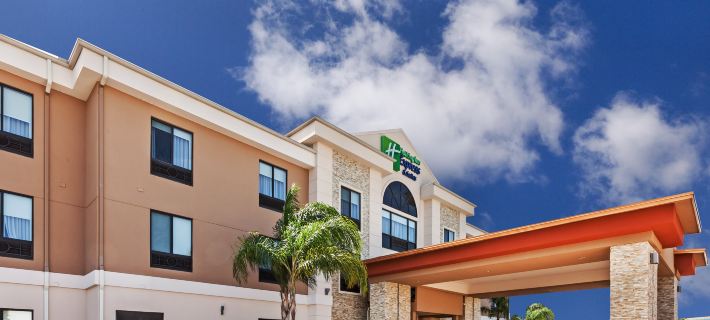 Holiday Inn Express & Suites HOUSTON EAST by IHG Hoteles en Condado de Harris
