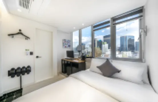 Seoul Station Rang Hotels near Seoul Station