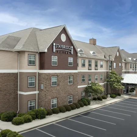 Staybridge Suites Greenville I-85 Woodruff Road by IHG