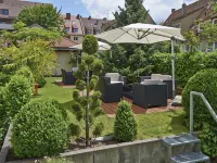 Dürer Hotel Nürnberg ニュルンベルク旧市街周辺のホテル