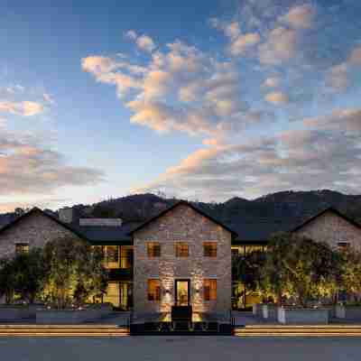 Four Seasons Resort Napa Valley Hotel Exterior