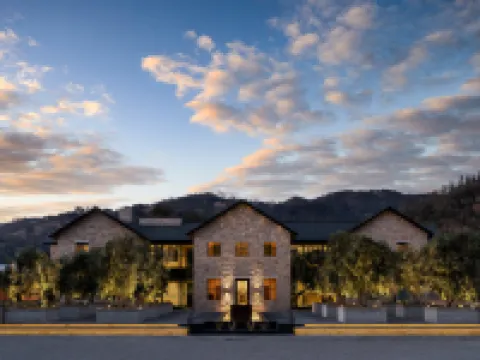 Four Seasons Resort Napa Valley Hotels in Calistoga