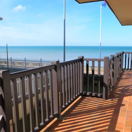 Cabourg Beach