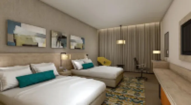 Amika Hotel,Madurai - Near Airport