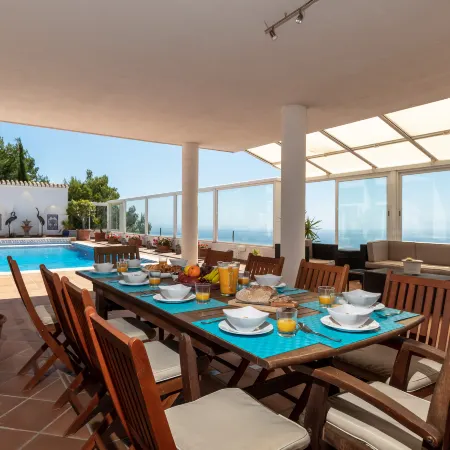 Cerro Gordo Luxury Villa and  Private Pool