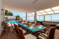 Cerro Gordo Luxury Villa and  Private Pool