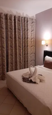 Deluxe Double Room with Balcony in Vila do Maio