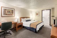 Value Inn Kenosha I-94 - Exit 344 - Bãi đậu xe