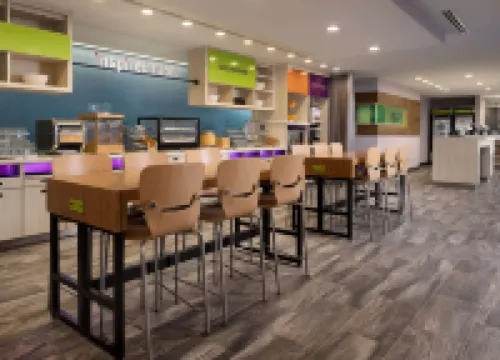 Home2 Suites by Hilton Jackson Pearl