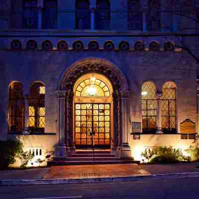 Berkeley City Club Hotel Hotel Exterior